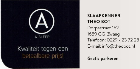 A-Sleep matras,topper,boxspring kopen,setprijs,betaalbaar,theo bot zwaag